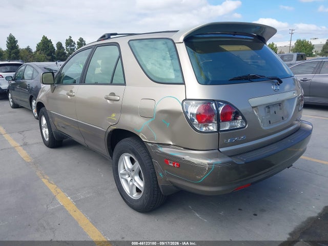 Продажа на аукционе авто 2001 Lexus Rx 300, vin: JTJHF10U710218624, номер лота: 46123180