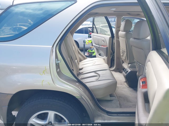 Продажа на аукционе авто 2001 Lexus Rx 300, vin: JTJHF10U710218624, номер лота: 46123180