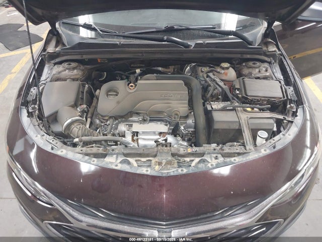 46123181 :رقم المزاد ، 1G1ZG5ST1MF040400 vin ، 2021 Chevrolet Malibu Fwd Rs مزاد بيع