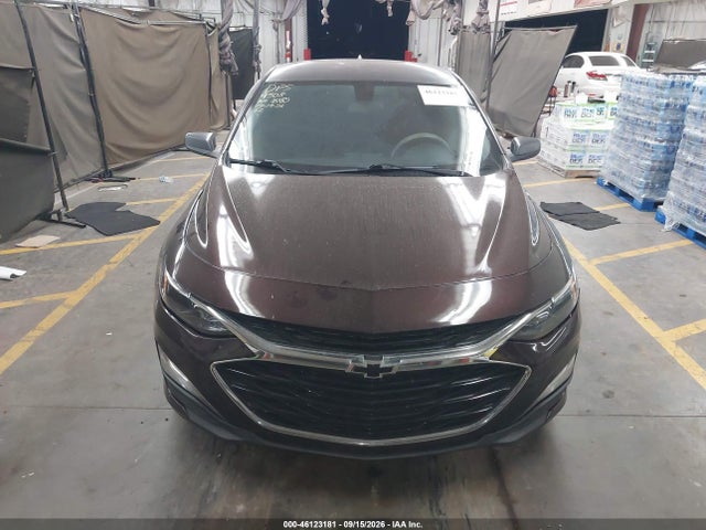 46123181 :رقم المزاد ، 1G1ZG5ST1MF040400 vin ، 2021 Chevrolet Malibu Fwd Rs مزاد بيع