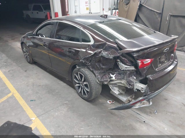 46123181 :رقم المزاد ، 1G1ZG5ST1MF040400 vin ، 2021 Chevrolet Malibu Fwd Rs مزاد بيع