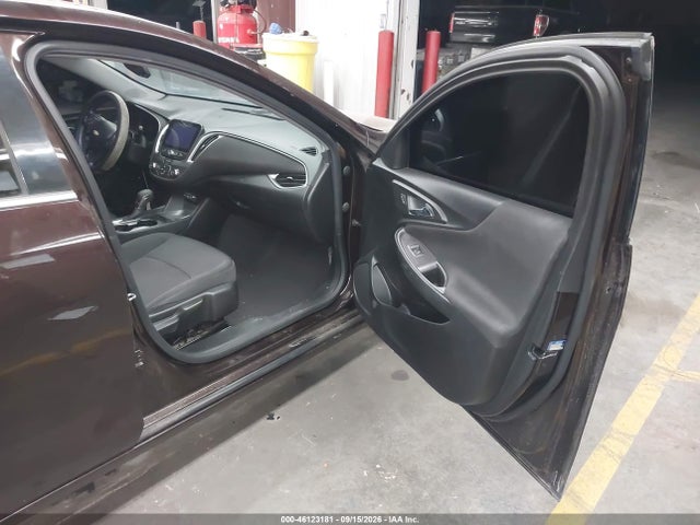46123181 :رقم المزاد ، 1G1ZG5ST1MF040400 vin ، 2021 Chevrolet Malibu Fwd Rs مزاد بيع