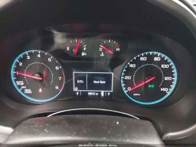 46123181 :رقم المزاد ، 1G1ZG5ST1MF040400 vin ، 2021 Chevrolet Malibu Fwd Rs مزاد بيع