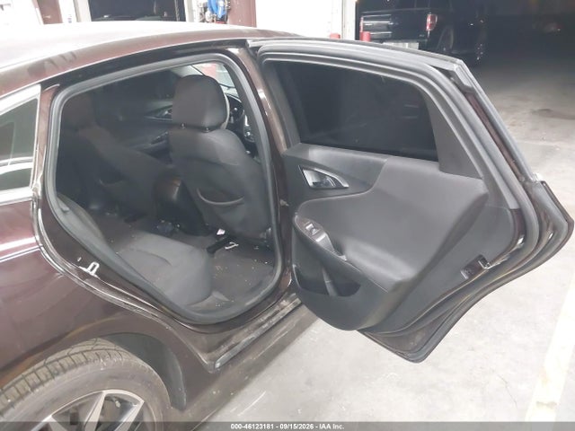 46123181 :رقم المزاد ، 1G1ZG5ST1MF040400 vin ، 2021 Chevrolet Malibu Fwd Rs مزاد بيع