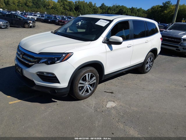 Aukcja sprzedaży 2016 Honda Pilot Ex-l, vin: 5FNYF6H78GB063929, numer aukcji: 46123185