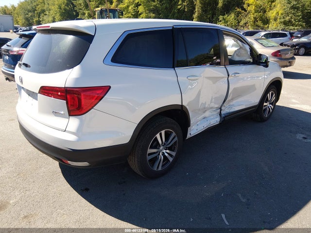 Aukcja sprzedaży 2016 Honda Pilot Ex-l, vin: 5FNYF6H78GB063929, numer aukcji: 46123185
