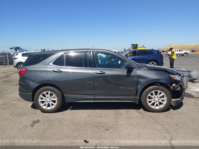 2GNAXUEV2K6190848 Chevrolet EQUINOX LT