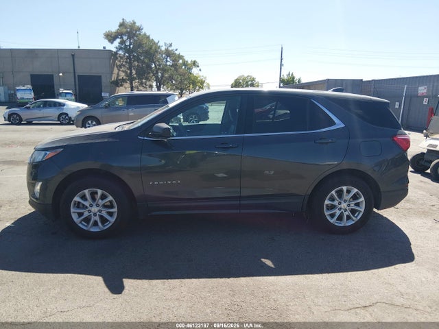 2GNAXUEV2K6190848 Chevrolet EQUINOX LT