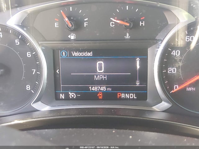 2GNAXUEV2K6190848 Chevrolet EQUINOX LT