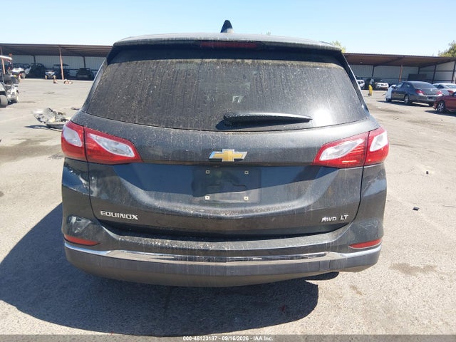 2GNAXUEV2K6190848 Chevrolet EQUINOX LT