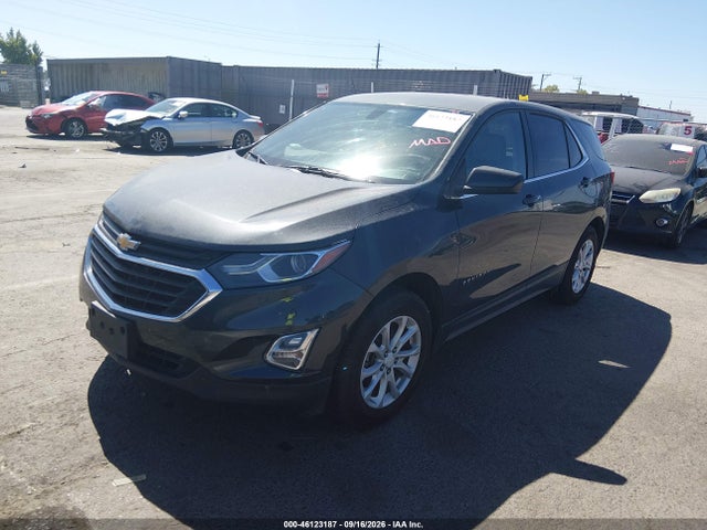 2GNAXUEV2K6190848 Chevrolet EQUINOX LT