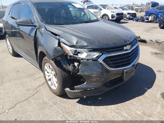 2GNAXUEV2K6190848 Chevrolet EQUINOX LT