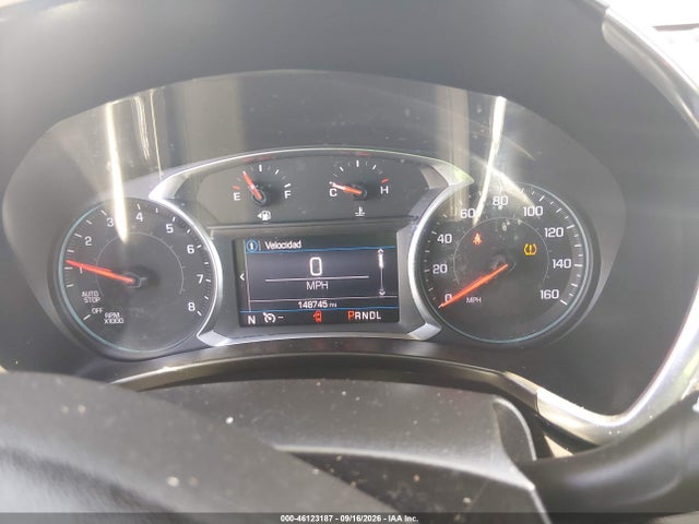 2GNAXUEV2K6190848 Chevrolet EQUINOX LT