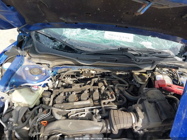 Honda Civic Touring 2016 19XFC1F95GE213816 Image 10