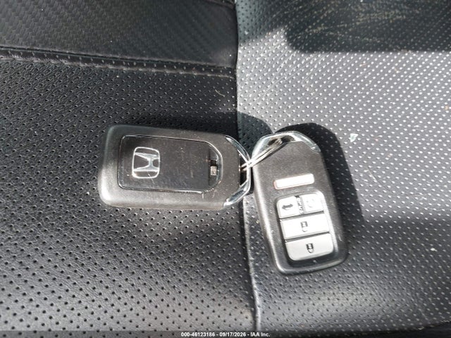 Honda Civic Touring 2016 19XFC1F95GE213816 Image 11