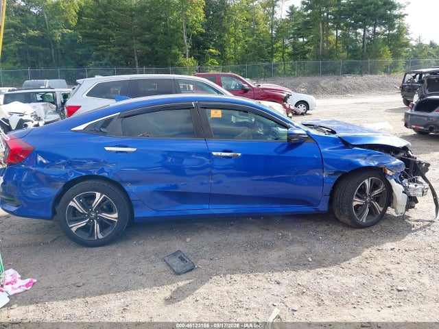 Honda Civic Touring 2016 19XFC1F95GE213816 Image 14