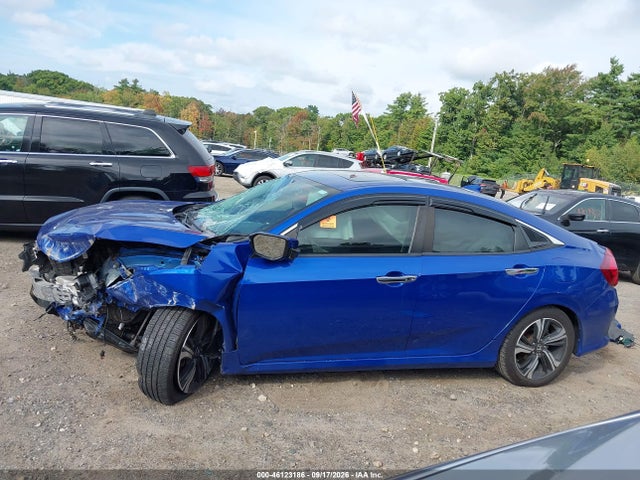 Honda Civic Touring 2016 19XFC1F95GE213816 Image 15