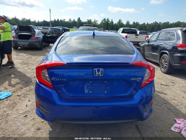 Honda Civic Touring 2016 19XFC1F95GE213816 Image 17