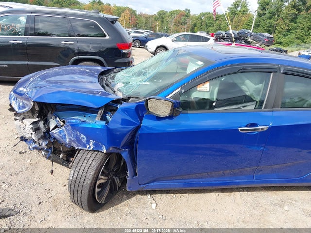 Honda Civic Touring 2016 19XFC1F95GE213816 Image 19