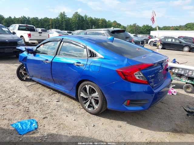Honda Civic Touring 2016 19XFC1F95GE213816 Image 3