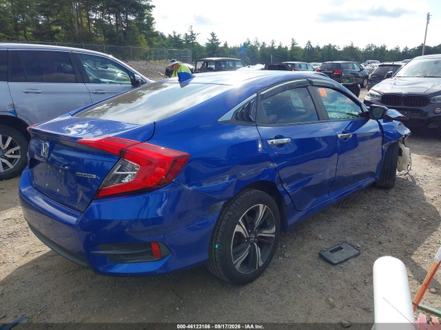 Honda Civic Touring 2016 19XFC1F95GE213816 Image 4