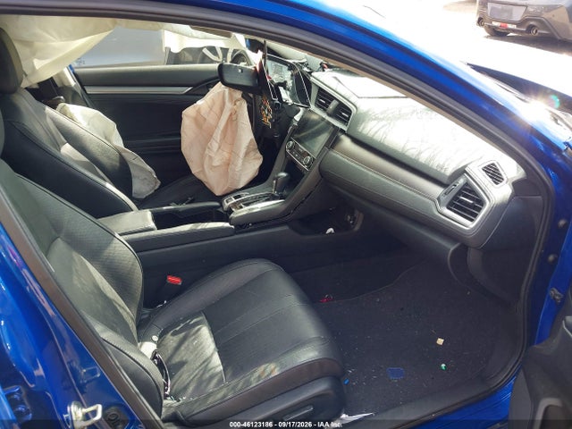 Honda Civic Touring 2016 19XFC1F95GE213816 Image 5