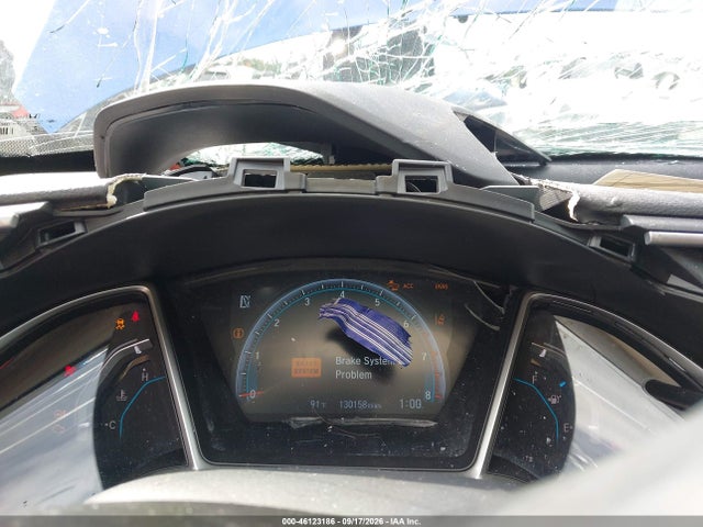 Honda Civic Touring 2016 19XFC1F95GE213816 Image 7