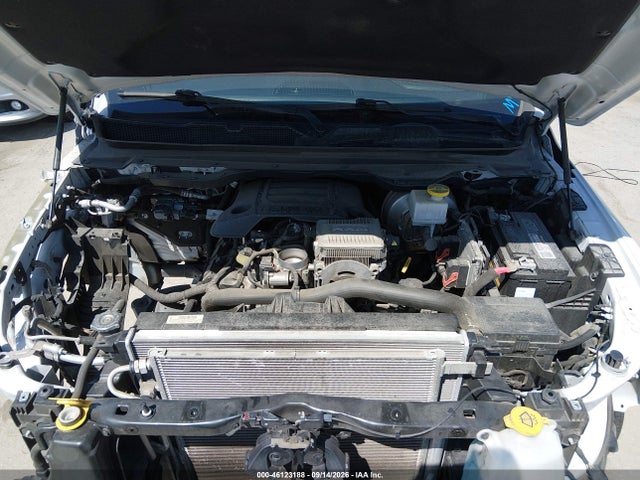 Aukcja sprzedaży 2020 Ram 1500 Laramie  4x2 5'7 Box, vin: 1C6RREJT3LN320835, numer aukcji: 46123188