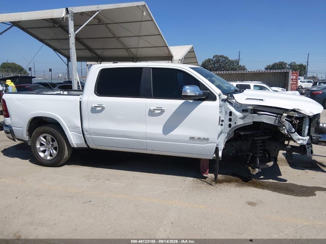 Aukcja sprzedaży 2020 Ram 1500 Laramie  4x2 5'7 Box, vin: 1C6RREJT3LN320835, numer aukcji: 46123188