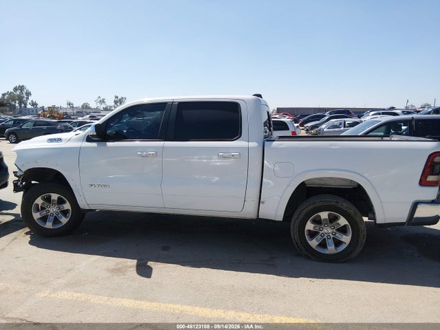 Aukcja sprzedaży 2020 Ram 1500 Laramie  4x2 5'7 Box, vin: 1C6RREJT3LN320835, numer aukcji: 46123188