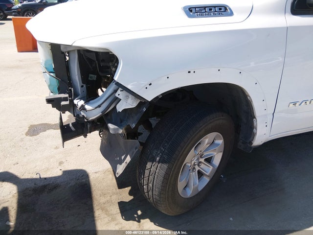 Aukcja sprzedaży 2020 Ram 1500 Laramie  4x2 5'7 Box, vin: 1C6RREJT3LN320835, numer aukcji: 46123188