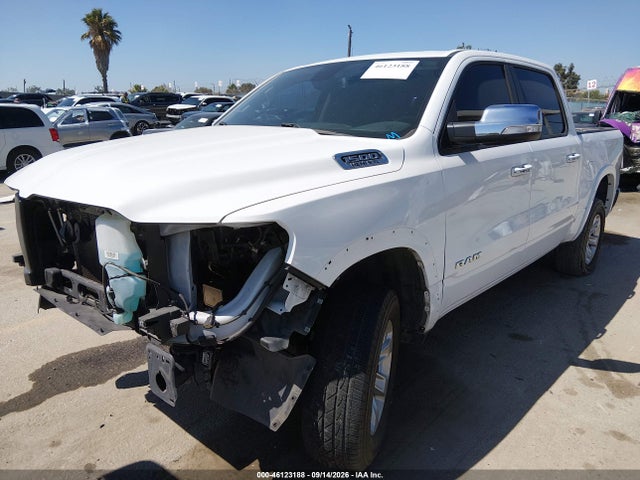 Aukcja sprzedaży 2020 Ram 1500 Laramie  4x2 5'7 Box, vin: 1C6RREJT3LN320835, numer aukcji: 46123188