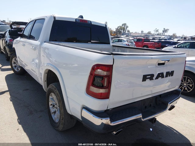 Aukcja sprzedaży 2020 Ram 1500 Laramie  4x2 5'7 Box, vin: 1C6RREJT3LN320835, numer aukcji: 46123188