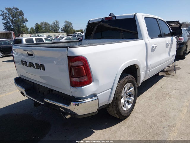 Aukcja sprzedaży 2020 Ram 1500 Laramie  4x2 5'7 Box, vin: 1C6RREJT3LN320835, numer aukcji: 46123188