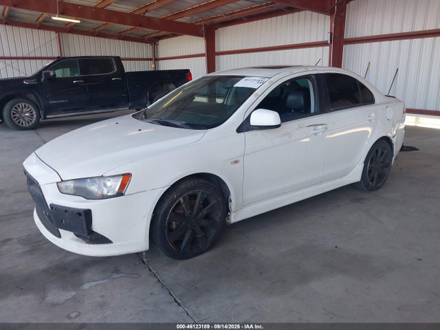 Продаж на аукціоні авто 2012 Mitsubishi Lancer Gt, vin: JA32U8FW3CU016051, номер лоту: 46123189