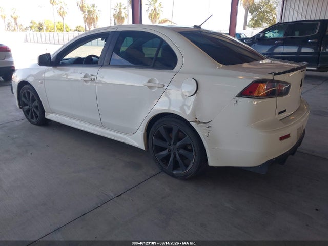 Продаж на аукціоні авто 2012 Mitsubishi Lancer Gt, vin: JA32U8FW3CU016051, номер лоту: 46123189
