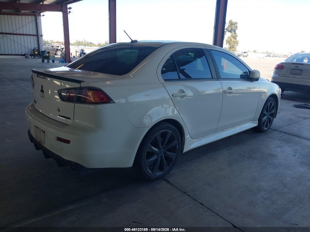 Продаж на аукціоні авто 2012 Mitsubishi Lancer Gt, vin: JA32U8FW3CU016051, номер лоту: 46123189