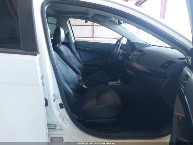 Продаж на аукціоні авто 2012 Mitsubishi Lancer Gt, vin: JA32U8FW3CU016051, номер лоту: 46123189