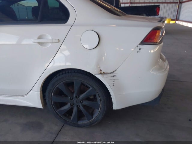 Продаж на аукціоні авто 2012 Mitsubishi Lancer Gt, vin: JA32U8FW3CU016051, номер лоту: 46123189