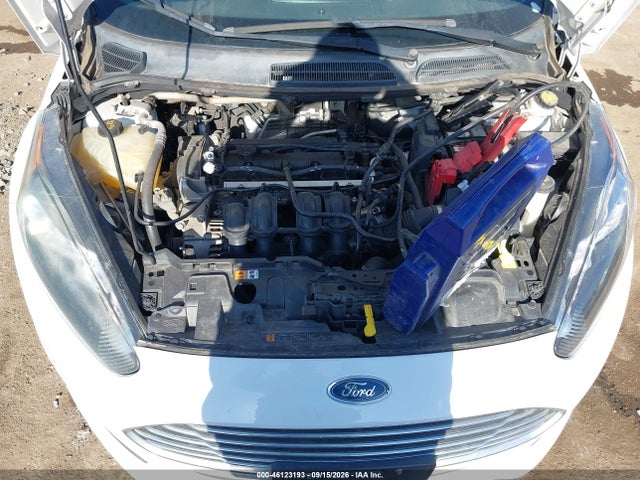 Продаж на аукціоні авто 2019 Ford Fiesta Se, vin: 3FADP4BJ5KM135295, номер лоту: 46123193