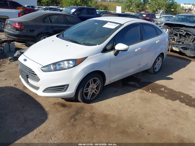Продаж на аукціоні авто 2019 Ford Fiesta Se, vin: 3FADP4BJ5KM135295, номер лоту: 46123193