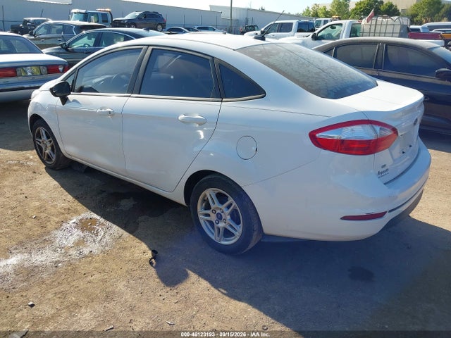 Продаж на аукціоні авто 2019 Ford Fiesta Se, vin: 3FADP4BJ5KM135295, номер лоту: 46123193