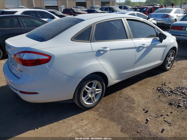 Продаж на аукціоні авто 2019 Ford Fiesta Se, vin: 3FADP4BJ5KM135295, номер лоту: 46123193