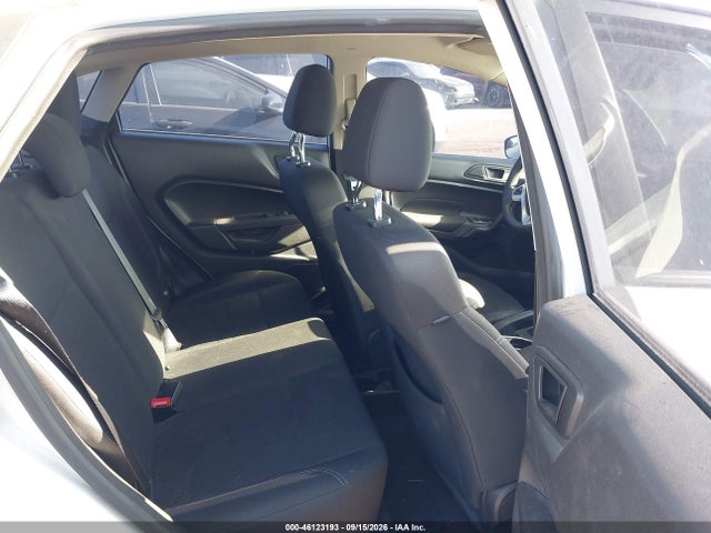 Продаж на аукціоні авто 2019 Ford Fiesta Se, vin: 3FADP4BJ5KM135295, номер лоту: 46123193