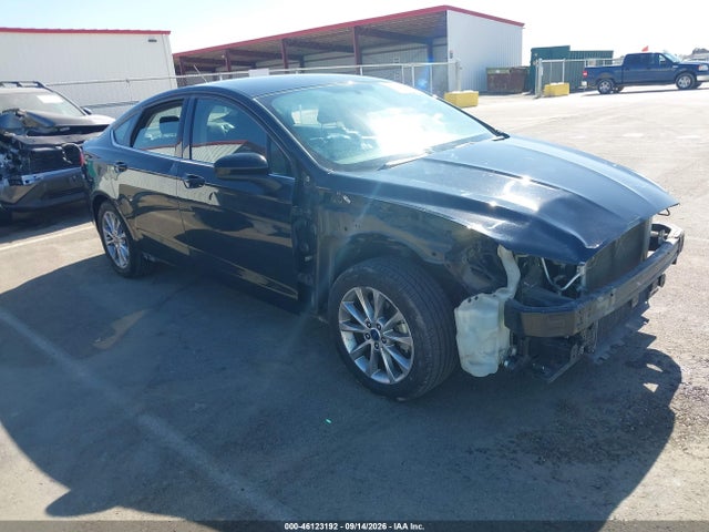 Ford FUSION SE 2017 3FA6P0HD2HR306017 main image