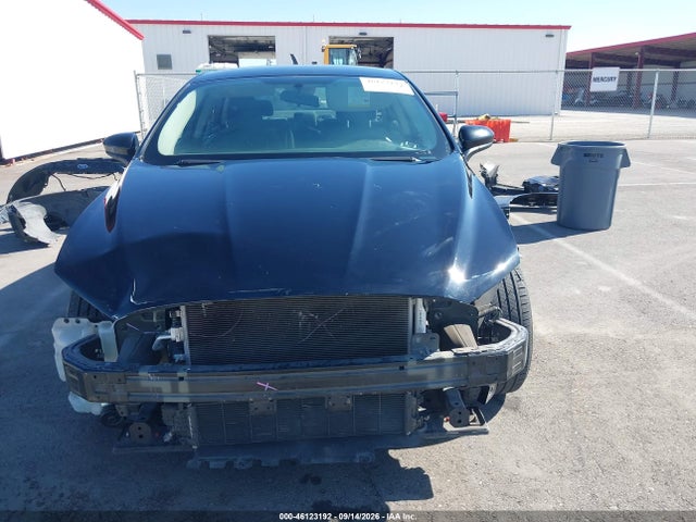 Ford FUSION SE 2017 3FA6P0HD2HR306017 Image 13