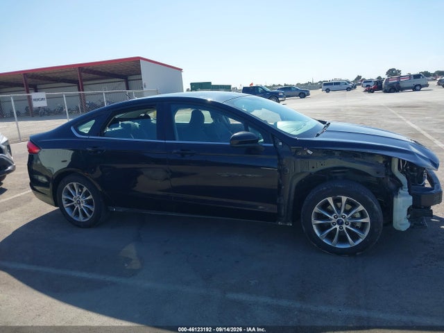 Ford FUSION SE 2017 3FA6P0HD2HR306017 Image 14