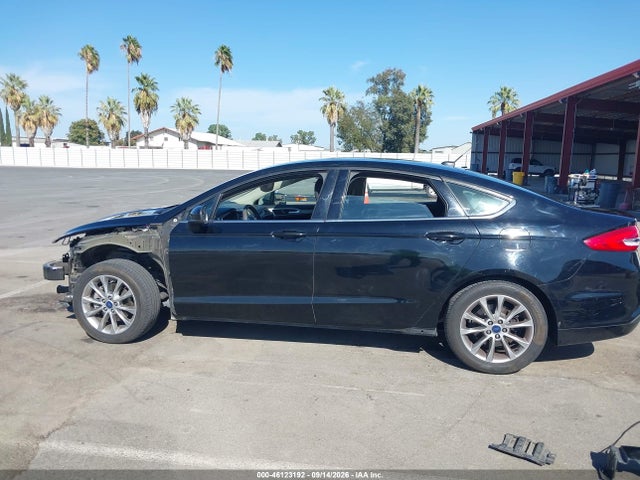 Ford FUSION SE 2017 3FA6P0HD2HR306017 Image 15