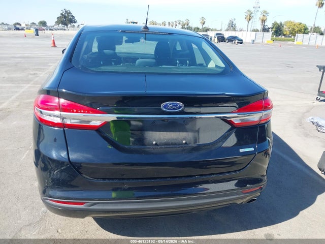 Ford FUSION SE 2017 3FA6P0HD2HR306017 Image 17