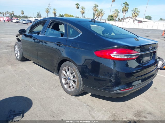 Ford FUSION SE 2017 3FA6P0HD2HR306017 Image 3